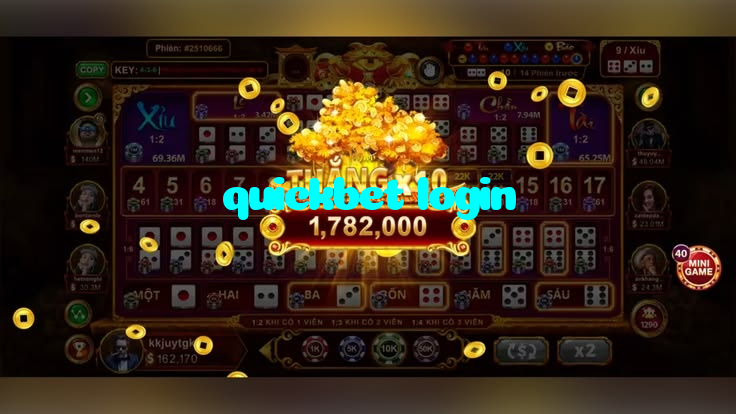 quickbet login خوش آمدید بونس +600% پیشکش موبائل ایپ کے پروموشن سیکشن میں دکھائی دیتی ہے۔