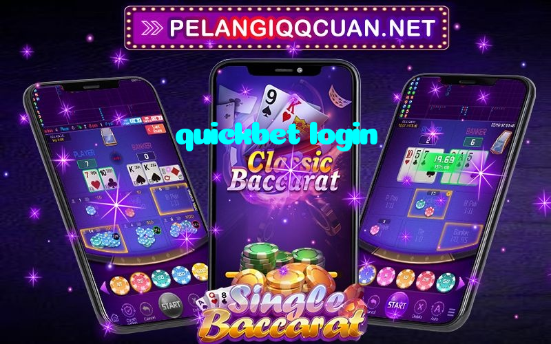quickbet login